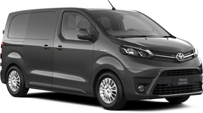 Toyota Proace EV - Active - Compact 5-ov. lasitetut pariovet