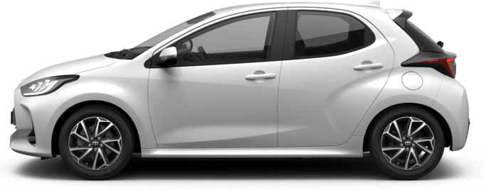 Toyota Yaris - Hybrid Style - Hatchback 5-ovinen