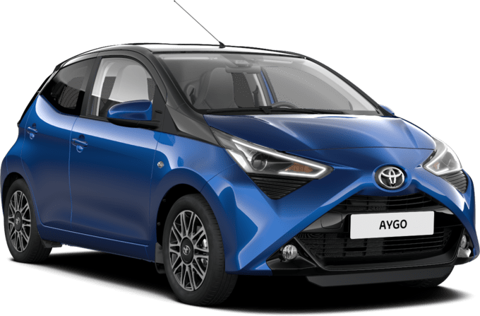 Toyota AYGO - x-clusiv - Hatchback 5 ov