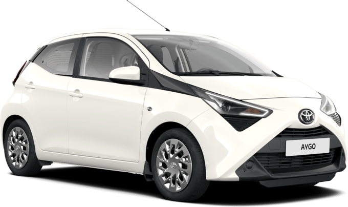 Toyota AYGO - x-play - Hatchback 5 ov