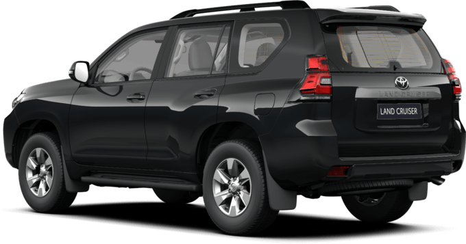 Toyota Land Cruiser - Active - 5-ovinen
