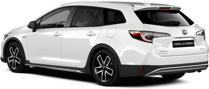 Toyota Corolla Touring Sports - Hybrid Trek - Touring Sports