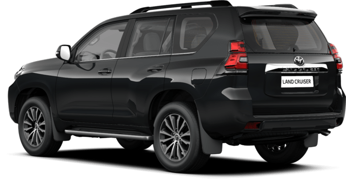 Toyota Land Cruiser - Style - 5-ovinen