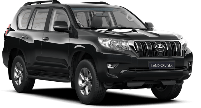 Toyota Land Cruiser - Active - 5-ovinen