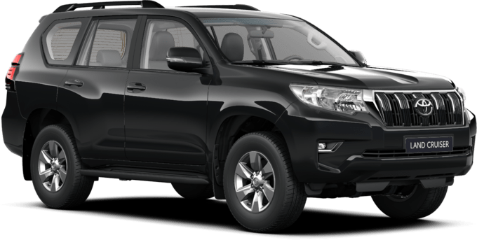 Toyota Land Cruiser - Active - 5-ovinen