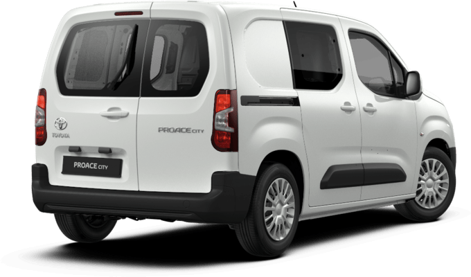 Toyota PROACE CITY - Active - Lyhyt 4ov