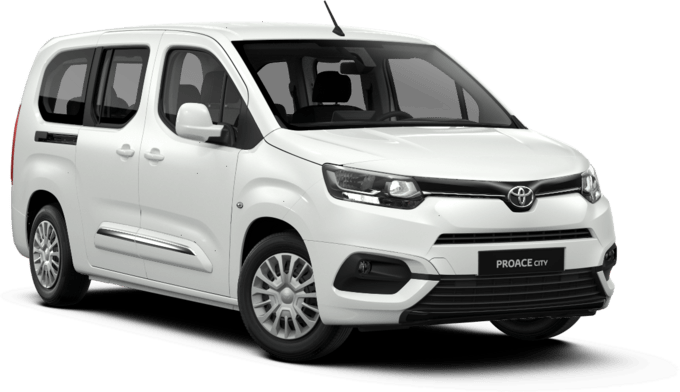 Toyota PROACE CITY VERSO - Active - L2 5ov