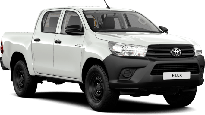 Toyota Hilux - Double Cab Life - Double Cab