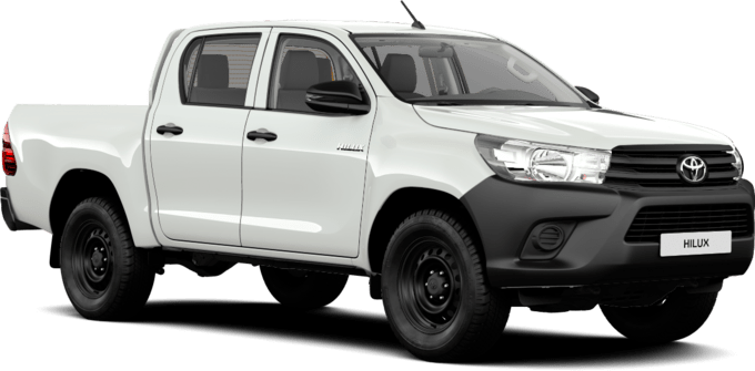 Toyota Hilux - Double Cab Life - Double Cab