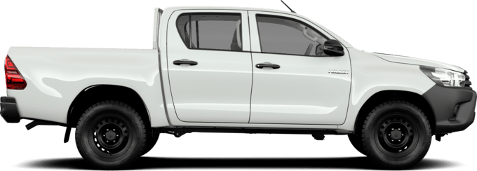 Toyota Hilux - Double Cab Life - Double Cab