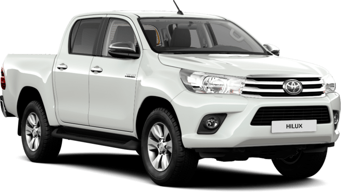 Toyota Hilux - Double Cab Active - Double Cab