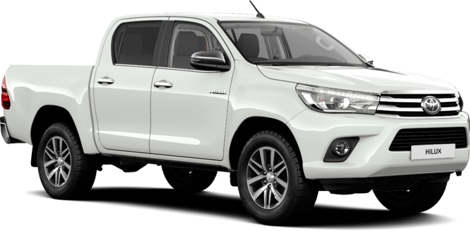 Toyota Hilux - Double Cab Premium - Double Cab