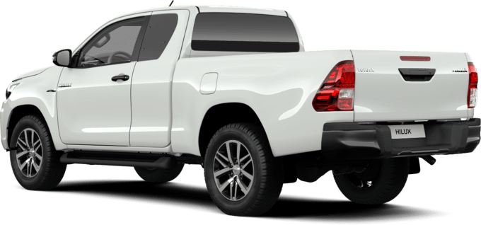 Toyota Hilux - Extra Cab Premium Edition - Extra Cab