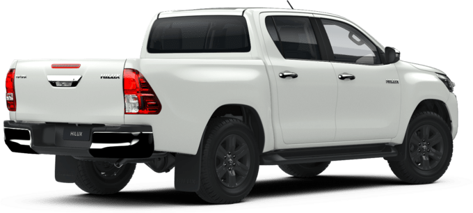 Toyota Hilux - Active 2-paikkainen - Double Cab