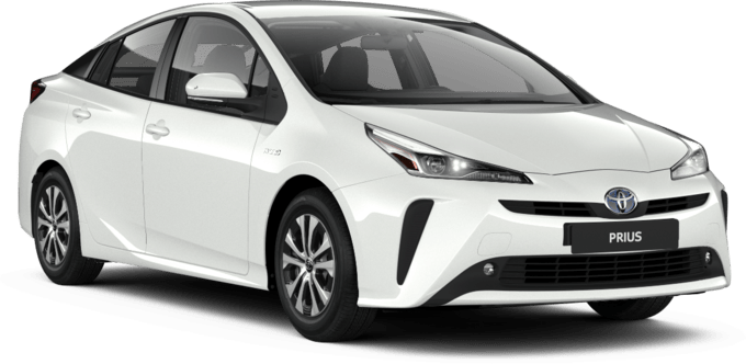 Toyota Prius - Active - 5-ovinen