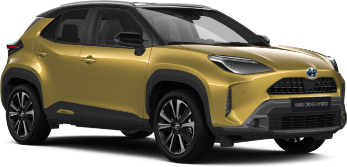 Toyota Yaris Cross - Premiere Edition - 5-ovinen