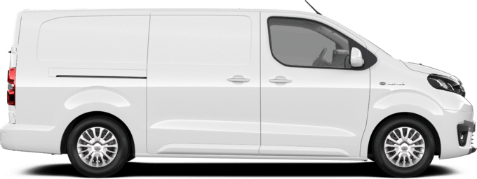 Toyota Proace EV - Active - L2H1 5-ov. lasitetut pariovet