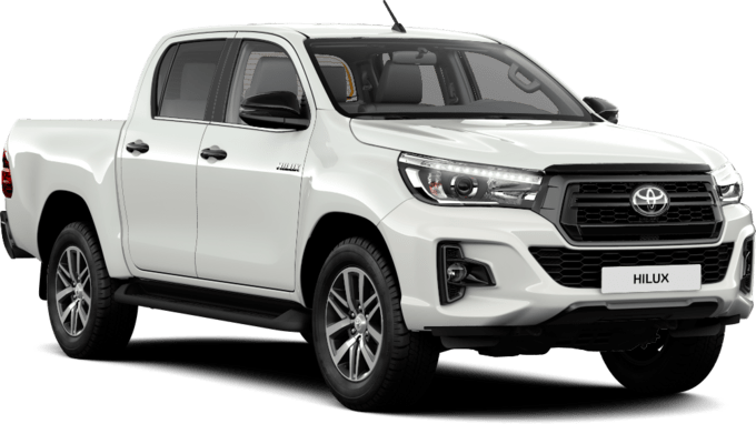 Toyota Hilux - Double Cab Premium Edition - Double Cab