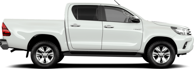 Toyota Hilux - Double Cab Active - Double Cab