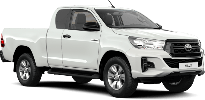 Toyota Hilux - Extra Cab Style Edition - Extra Cab