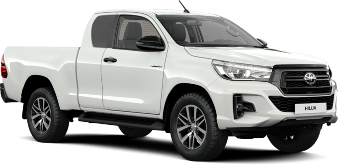 Toyota Hilux - Extra Cab Premium Edition - Extra Cab