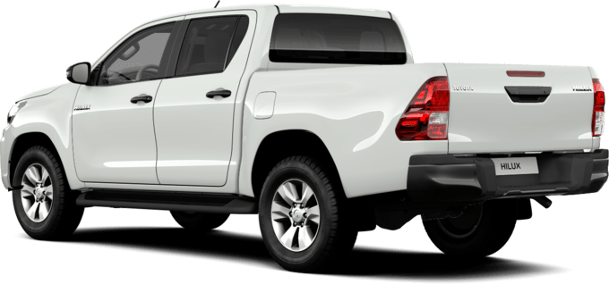 Toyota Hilux - Double Cab Style Edition - Double Cab