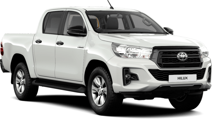 Toyota Hilux - Double Cab Style Edition - Double Cab