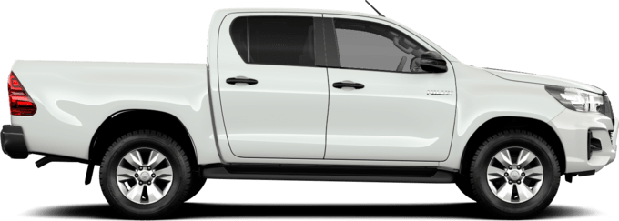 Toyota Hilux - Double Cab Style Edition - Double Cab