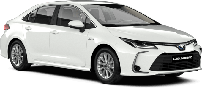 Toyota Corolla Sedan - Active Edition - Sedan