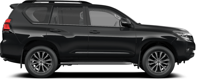 Toyota Land Cruiser - Style - 5-ovinen