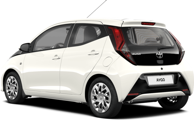 Toyota AYGO - x-play - Hatchback 5 ov