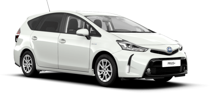 Toyota Prius+ - Active - 5-ovinen
