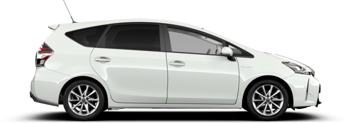 Toyota Prius+ - Premium - 5-ovinen