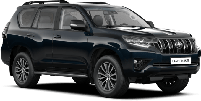 Toyota Land Cruiser - Premium - 5-ovinen