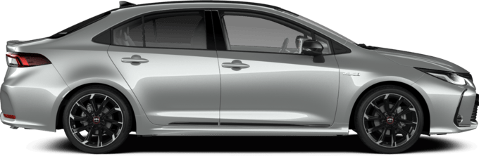 Toyota Corolla Sedan - GR Sport - Sedan