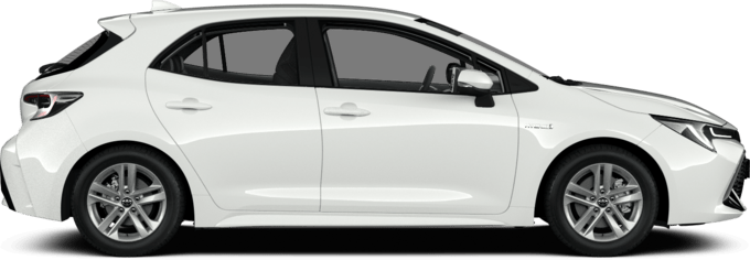 Toyota Corolla Hatchback - Hybrid Active Edition - Hatchback