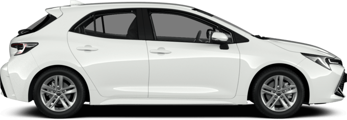 Toyota Corolla Hatchback - Turbo Edition - Hatchback