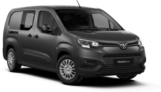 Toyota PROACE CITY - Active 2510 - Pitkä 5ov