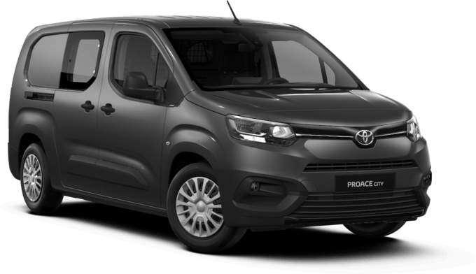Toyota PROACE CITY - Active - Pitkä 5ov