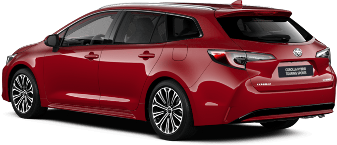 Toyota Corolla Touring Sports - Hybrid Style Sport Black - Touring Sports