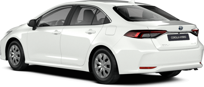 Toyota Corolla Sedan - Life - Sedan