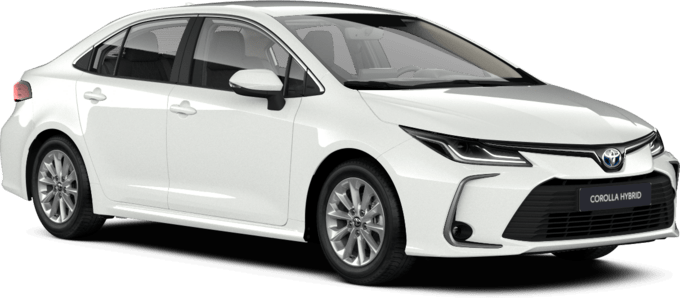 Toyota Corolla Sedan - Active Edition - Sedan
