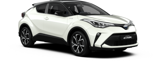 Toyota Toyota C-HR - Intense - 5-ovinen