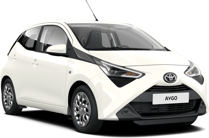 Toyota AYGO - x-play - Hatchback 5 ov