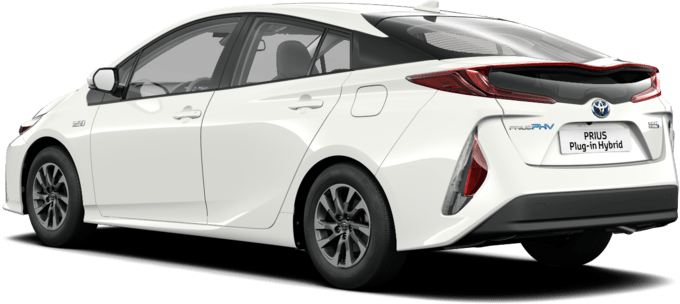 Toyota Prius Plug-in - Active - Hatchback 5 ov