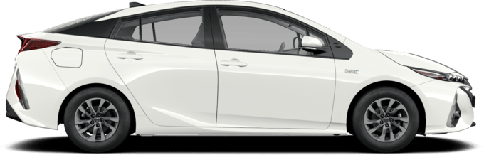 Toyota Prius Plug-in - Solar - Hatchback 5 ov