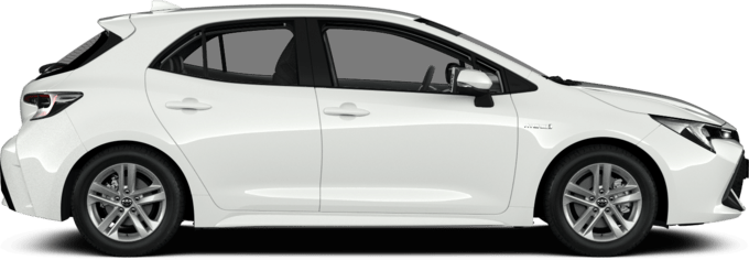 Toyota Corolla Hatchback - Hybrid Active - Hatchback
