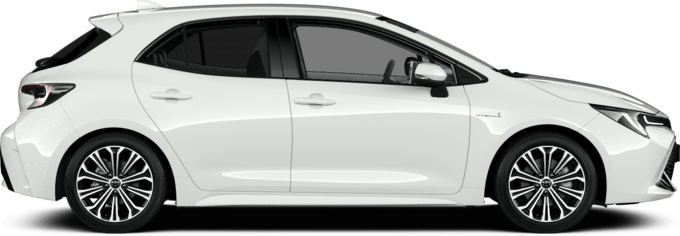 Toyota Corolla Hatchback - Hybrid Style Nordic Light - Hatchback