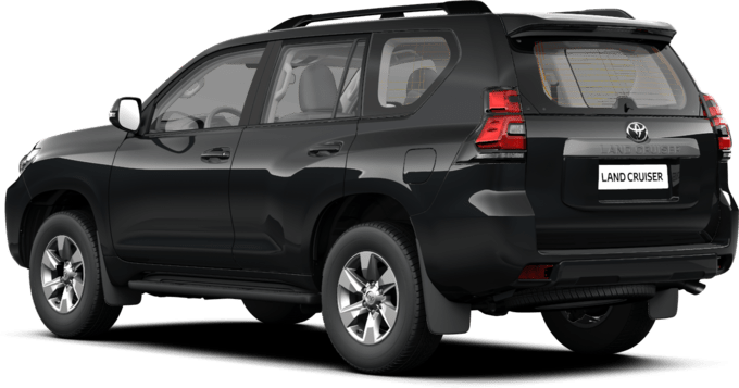 Toyota Land Cruiser - Active - 5-ovinen