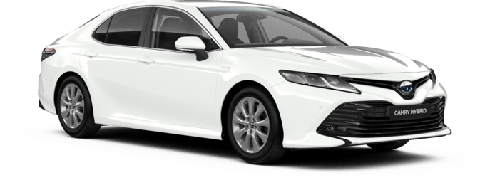 Toyota Camry - Active - Sedan